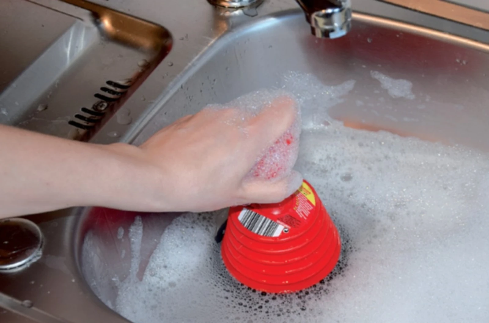 Rothenberger Mini ontstopper RoPü