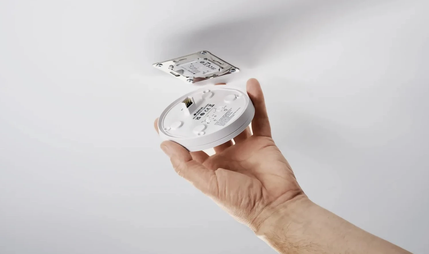 Steinel Sensor PD-24 ECO KNX DE SW