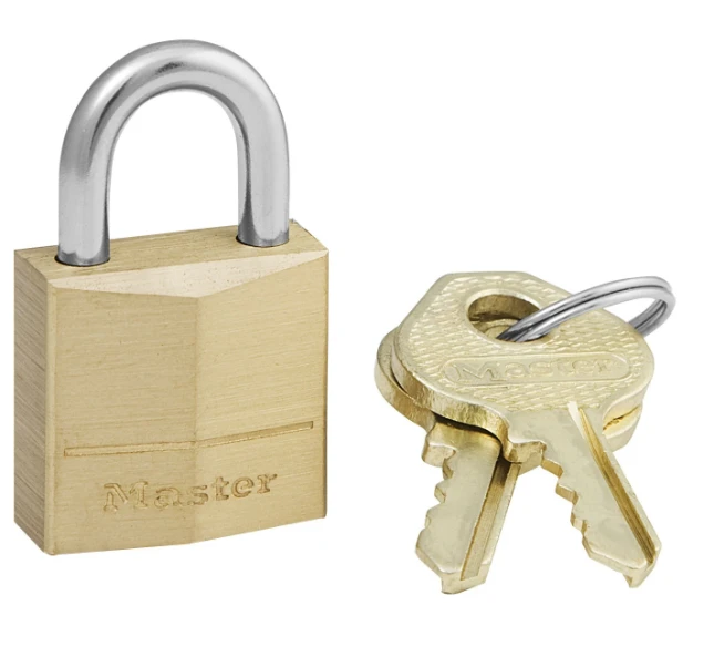 Masterlock Hangslot cilinder 120EURD