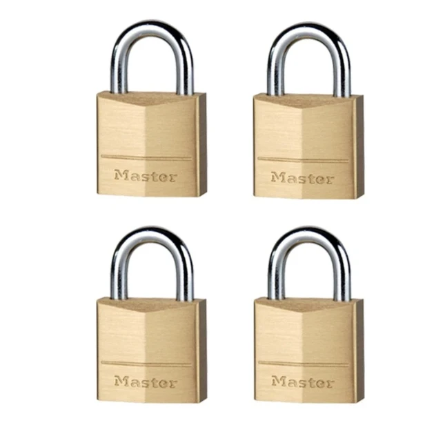 Masterlock Hangslot cilinder 120EURD