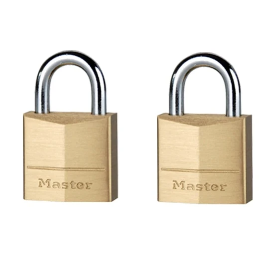 MasterLock-Cadenas massif 120EURD - 2pcs.