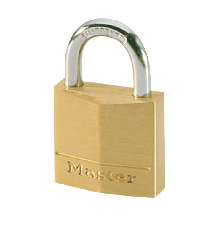 MasterLock-Cadenas massif 130EURD - 30mm