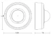 Steinel Sensor PD-24 ECO COM1 AP SW