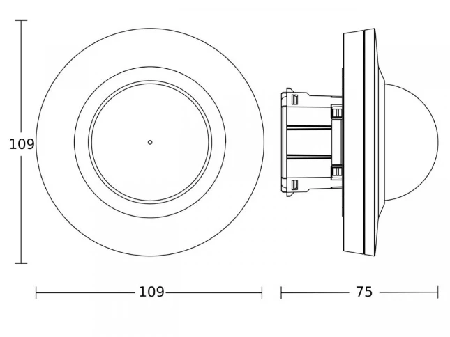 Steinel Sensor PD-24 ECO COM1 UP SW