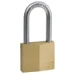 MasterLock Hangslot 40mm goud - beugellengte 38mm