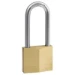MasterLock Hangslot 40mm goud - beugellengte 51mm