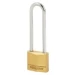 MasterLock Hangslot 50mm goud - beugellengte 60mm