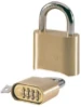 MasterLock Hangslot met cijferslot en reset sleutel - beugellengte 22mm
