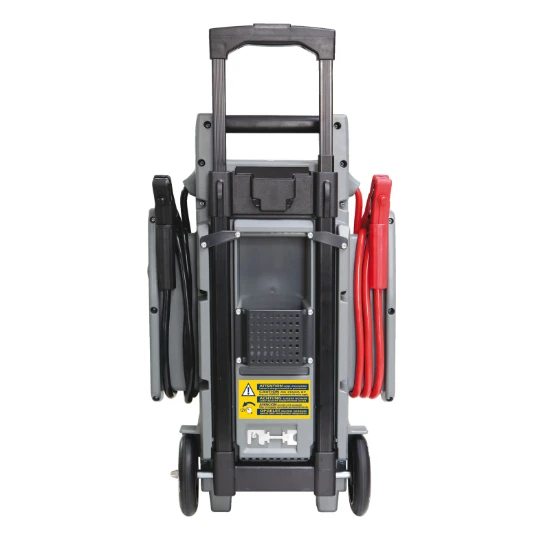 GYS Startbooster STARTPACK TRUCK MOBILE 12/24V