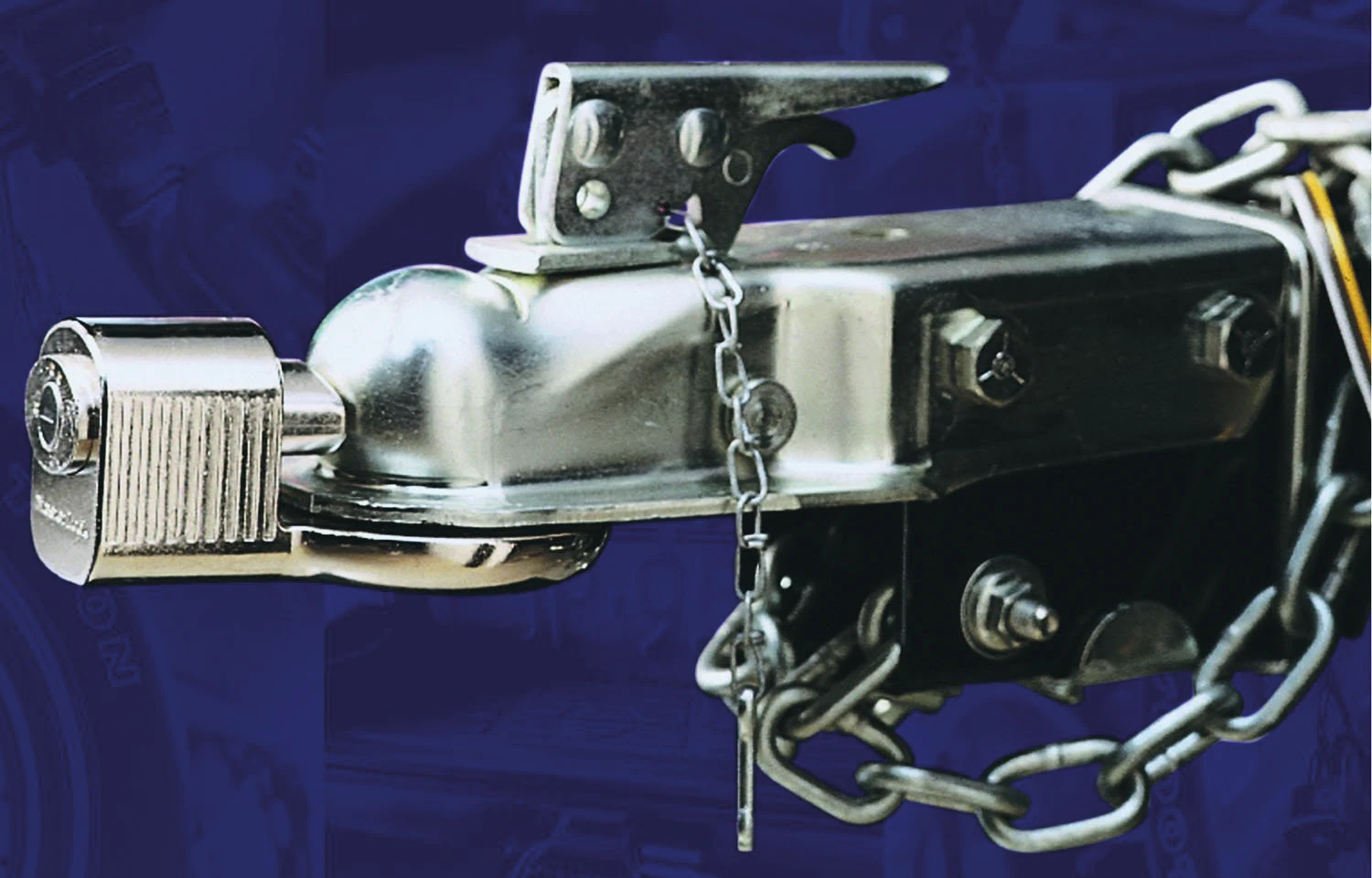 MasterLock Trekhaak slot, universeel