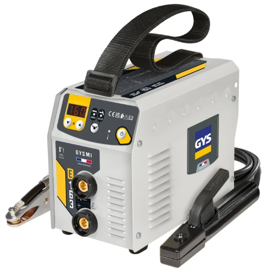 GYS POSTE A SOUDER INVERTER GYSMI E163, MMA