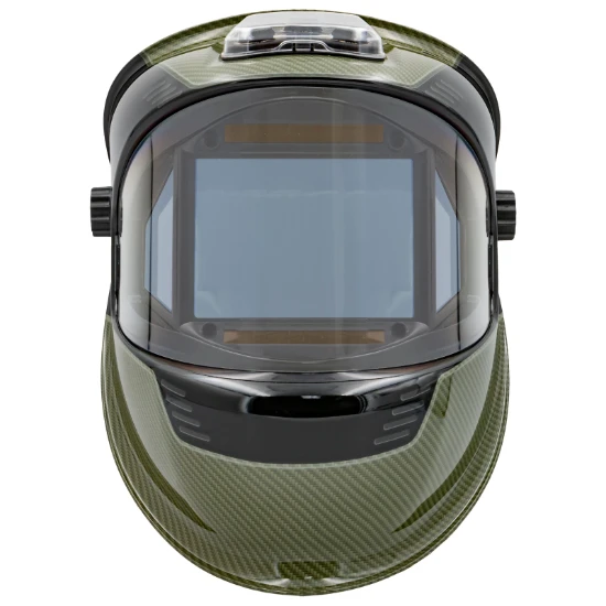 GYS Lashelm LCD Panoramic 3XL True Color
