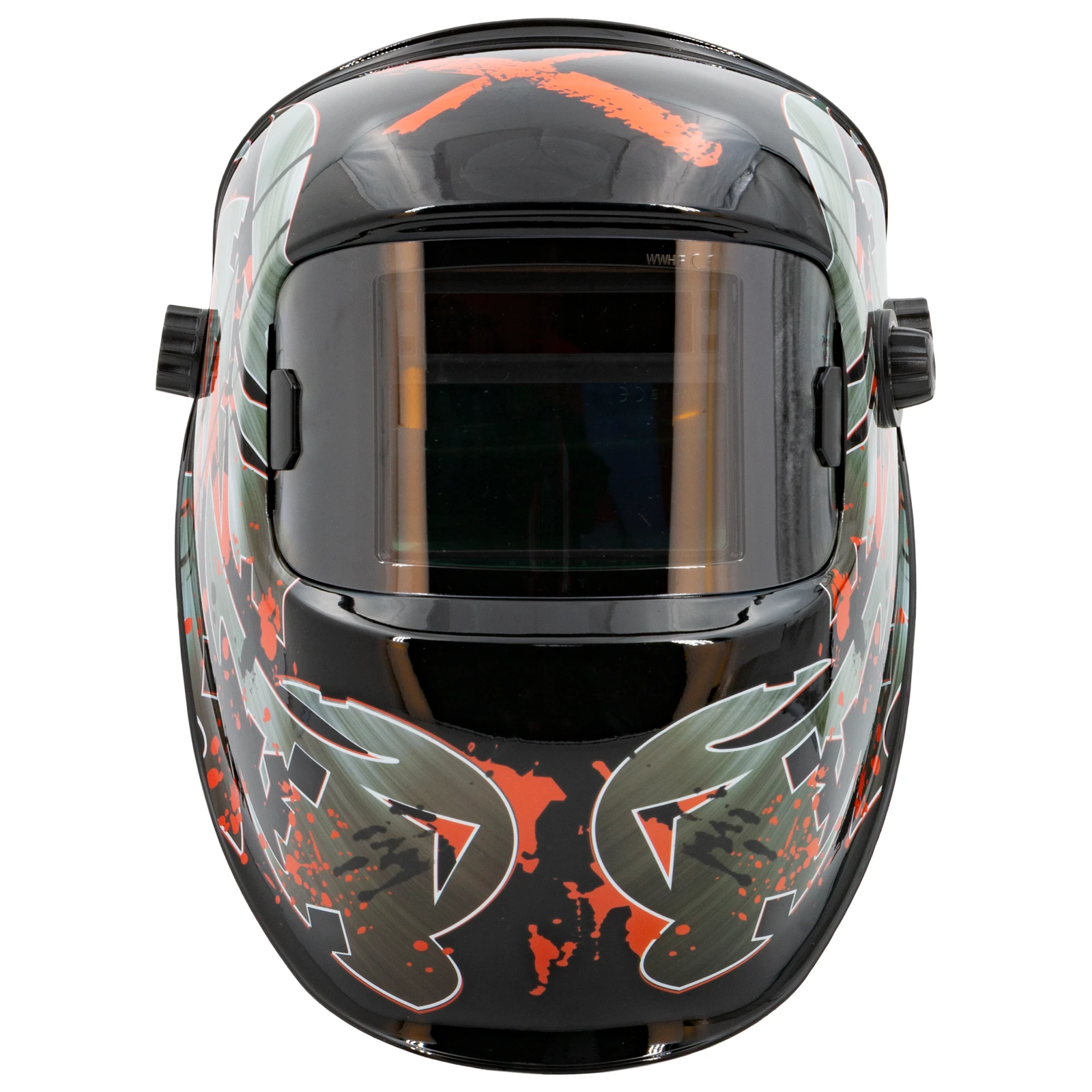 GYS Lashelm LCD Promax 9-13 G Volcano