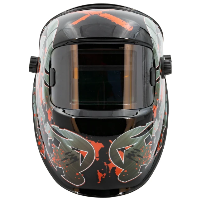 GYS Lashelm LCD Promax 9-13 G Volcano