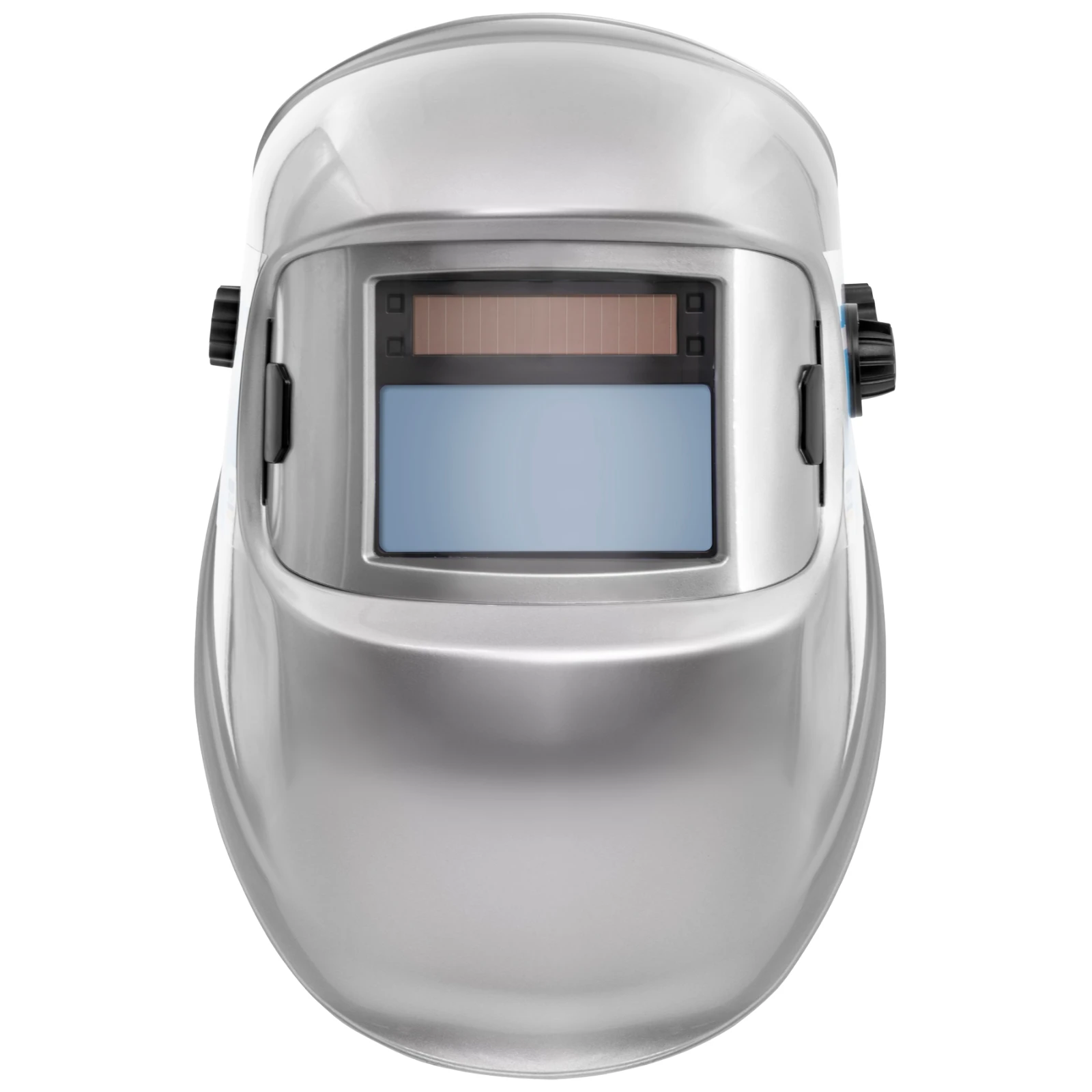GYS Lashelm LCD Promax 9-13 G True Color zilver