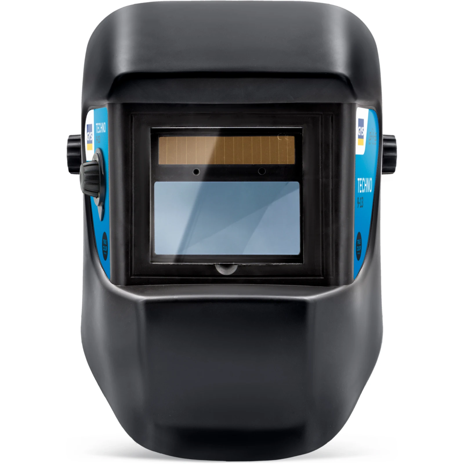 GYS Lashelm LCD Techno 9-13 True Color