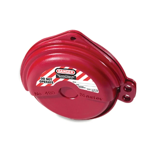 MasterLock Safety Afsluitervergrendeling 2,5-7,6