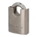 MasterLock Hangslot 50mm met verzonken beugel zilver