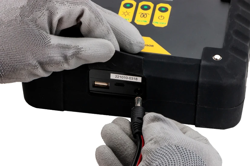 GYS Startbooster STARTRONIC HYBRID 950 Li-ion 12V