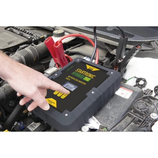 GYS Startbooster STARTRONIC HYBRID 950 Li-ion 12V