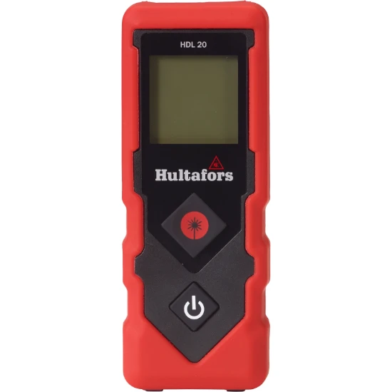 Hultafors Afstandsmeter HDL 20