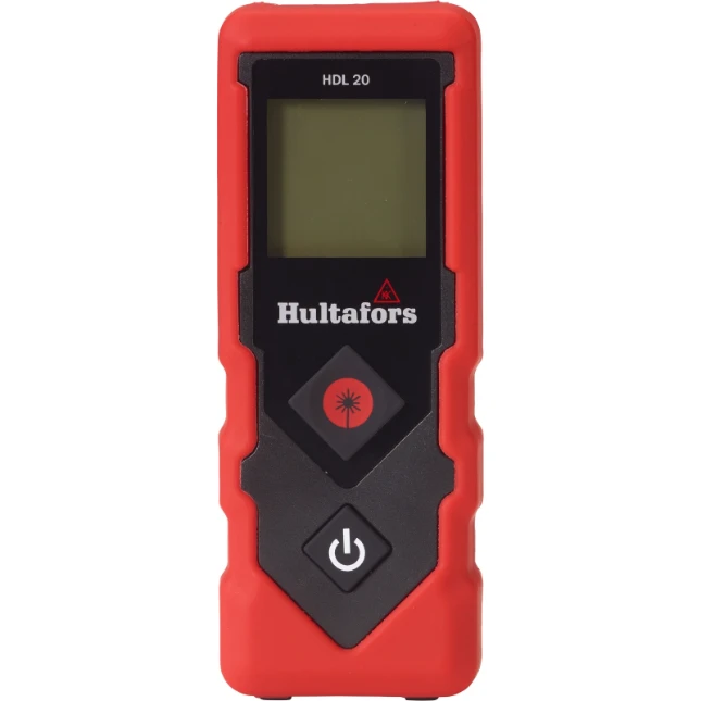 Hultafors Afstandsmeter HDL