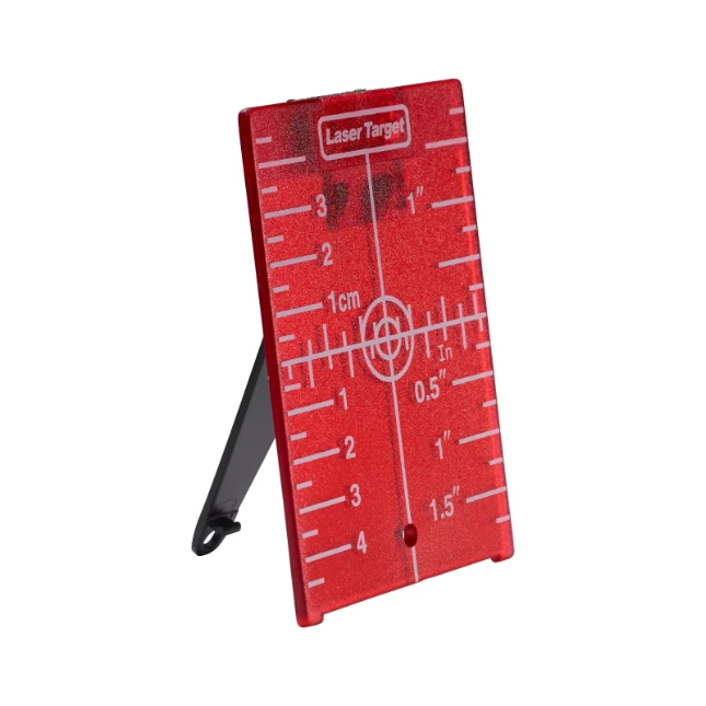 Hultafors Richtplaat TP rood