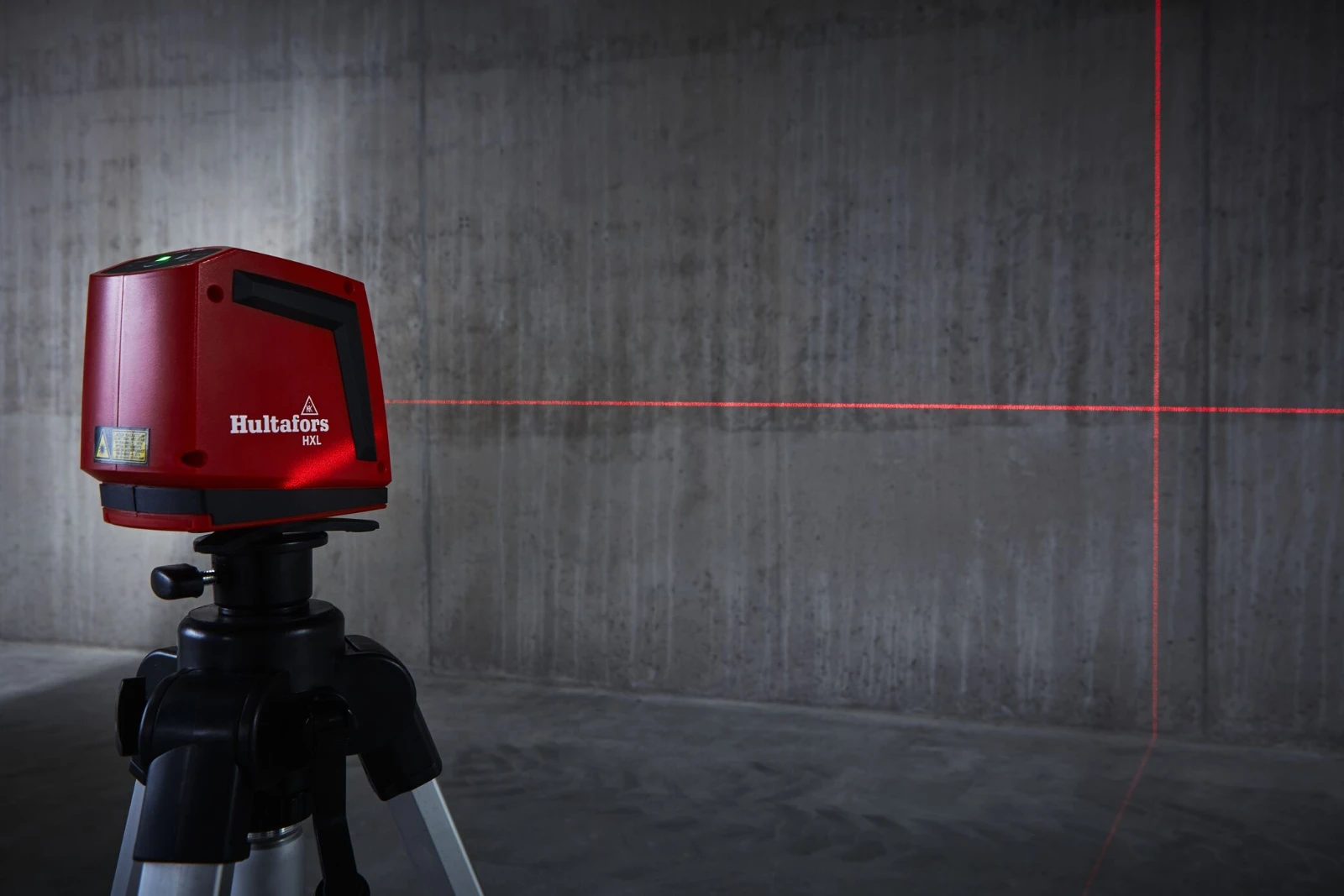 Hultafors Kruislijnlaser HXL groen