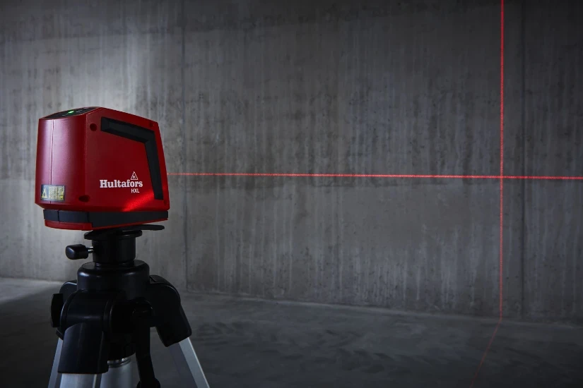 Hultafors Kruislijnlaser HXL groen