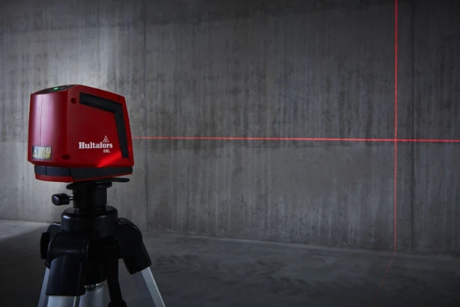Hultafors Kruislijnlaser HXL groen