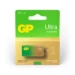 GP 9V Alkaline batterij Ultra G-TECH 1,5V (1 stuk)