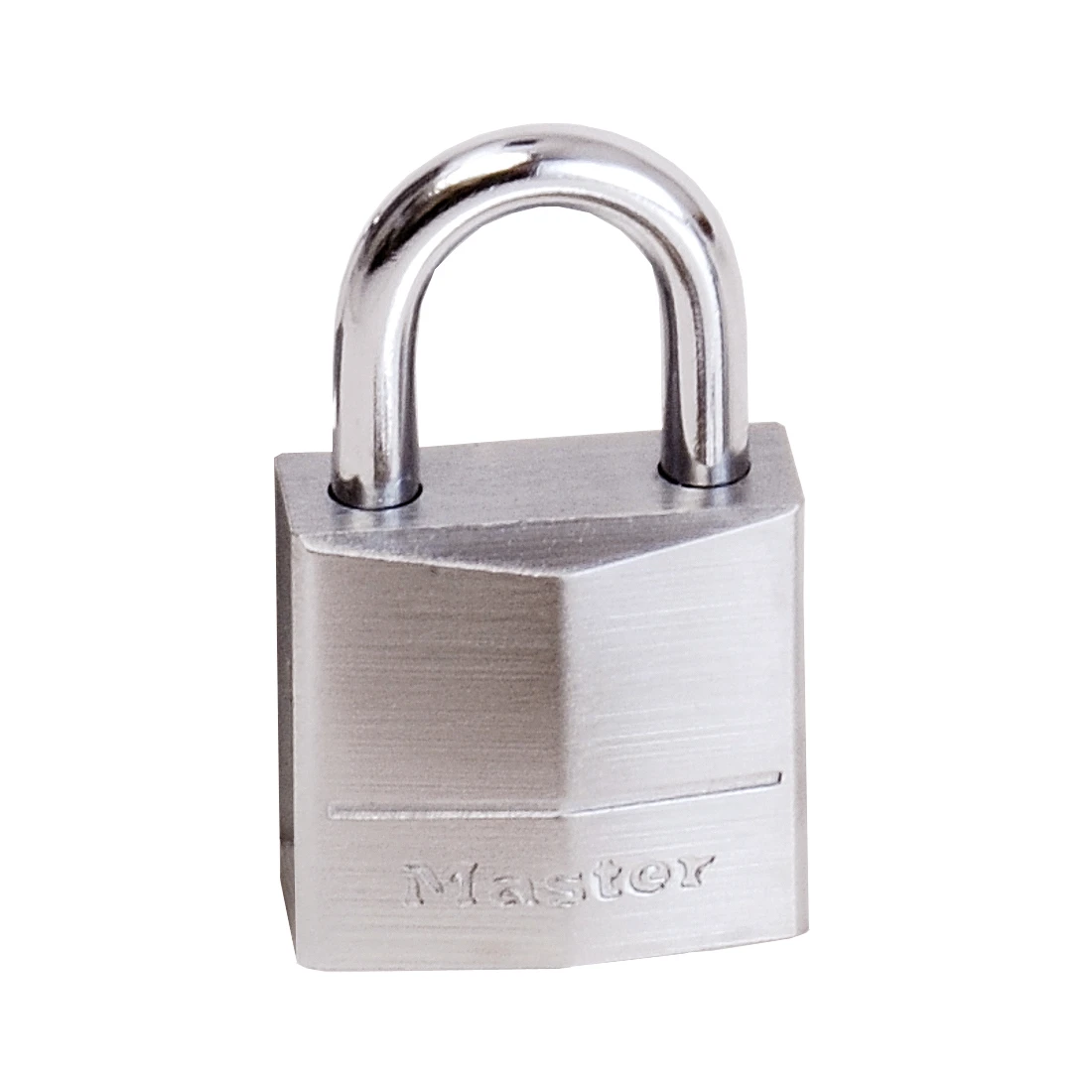 MasterLock-Cadenas inox 629EURD - 20mm - 4pcs.