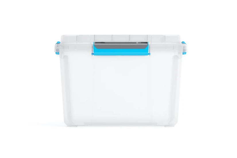 Kis Scuba Opbergbox - waterdicht - 45L - wit