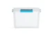 Kis Scuba Opbergbox - waterdicht - 45L - wit