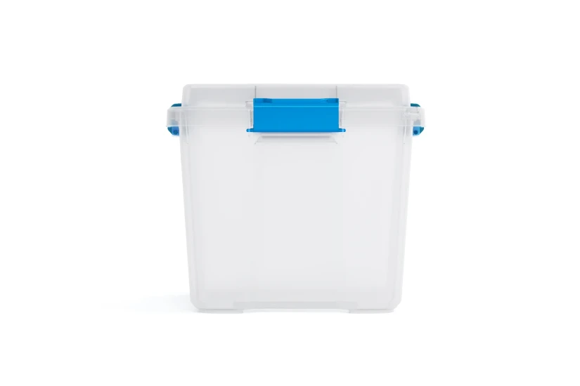 Kis Scuba Opbergbox - waterdicht - 45L - wit