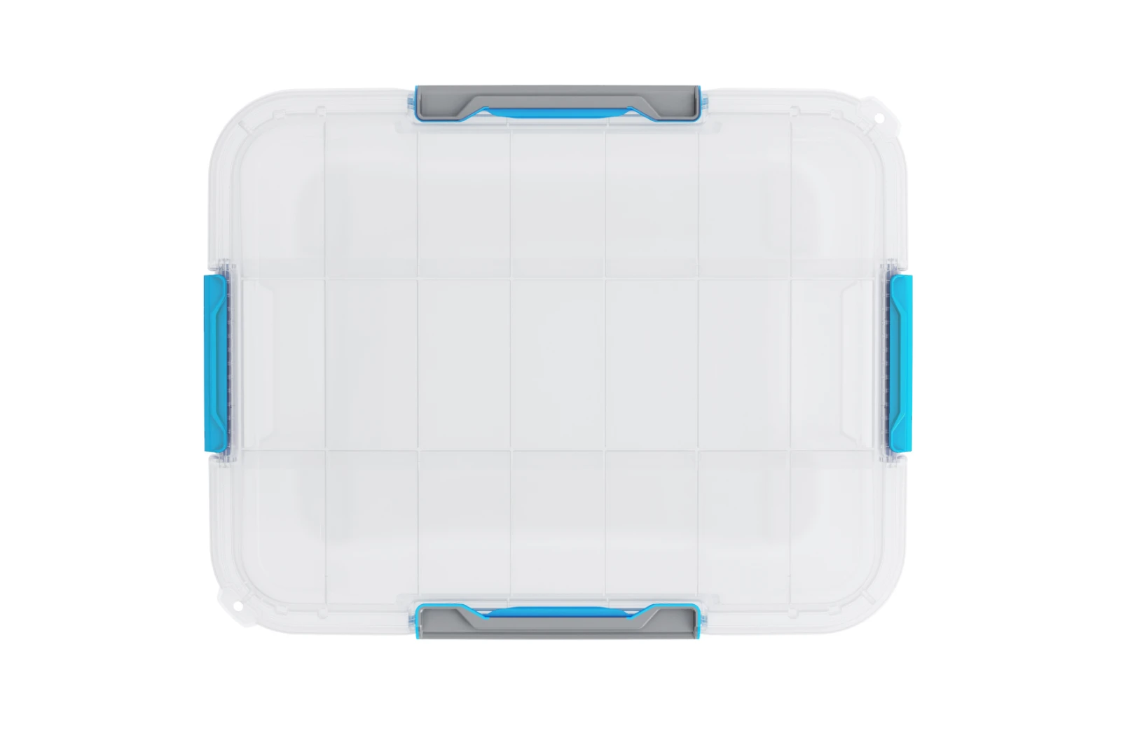 Kis Scuba Opbergbox - waterdicht - 45L - wit