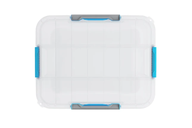 Kis Scuba Opbergbox - waterdicht - 45L - wit
