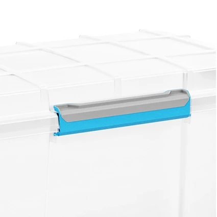 Kis Scuba Opbergbox - waterdicht - 45L - wit