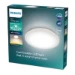 Philips LED-Plafondlamp Moire CL200 10W 27K O240 mm wit