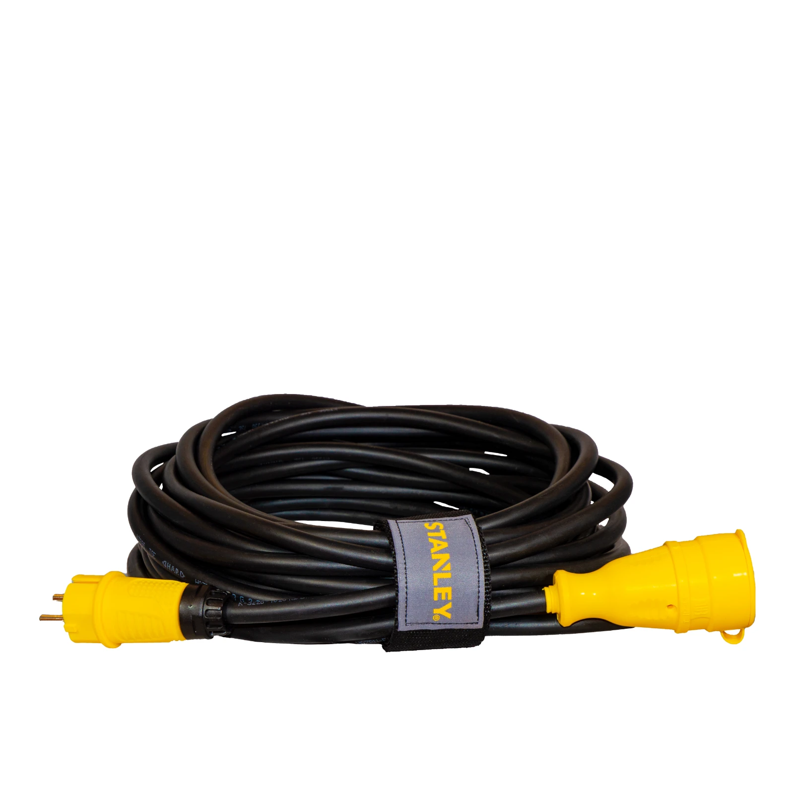Stanley Rallonge 20m H07RNF 3x1.5 BE