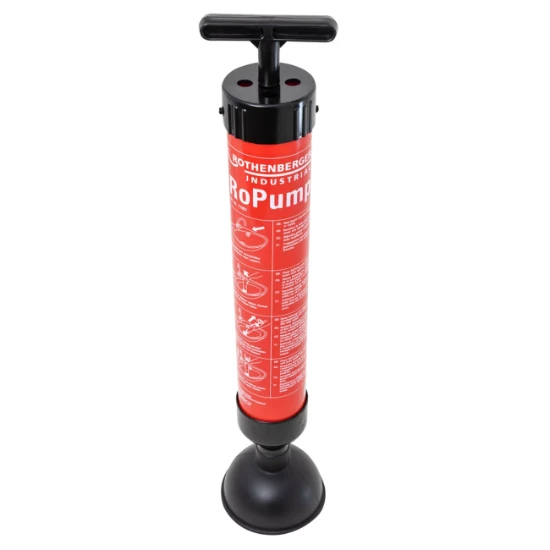 Rothenberger Zuigdrukreiniger RoPump