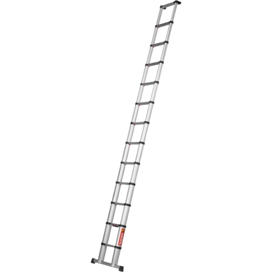 Telesteps Eco Line Telescopische ladder 3,8m - met stabilisatie balk