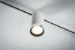 Paulmann URail LED-spot Tube 10W GU10 wit/chroom mat