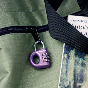 MasterLock Hangslot 30mm met cijfercode - diverse kleuren