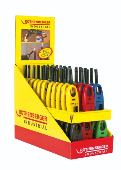 Rothenberger Mini-gasaansteker - navulbaar