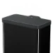 Hailo Prullenbak Oko Trio Plus L 3x9 - zwart