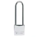 MasterLock Hangslot 30mm vernikkeld koper - beugellengte 64mm