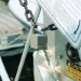 MasterLock Hangslot 40mm vernikkeld koper - beugellengte 22mm