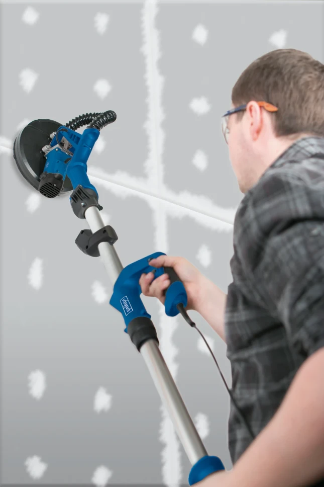 Scheppach Ponçeurse murale DS920