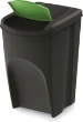 Keden Afvalbak Sorti Box - recycled black